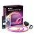 RSH® LD05 - SMART, RGB-LED-Neonstreifen - 5 Meter, Steuerung: App und Fernbedienung, 16 Millionen Farben, 4 Beleuchtungsmodi