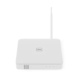   RSH-S5 - ZigBee + Bluetooth Multi-Gateway: 2in1 Bluetooth & ZigBee HUB + WiFi-Verbindung - 80m Reichweite