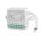 RSH® SB04 WiFi – 3-kanal SMART Schalter – Anwendungssteuerung, Timing, Sprachanweisungen. Amazon Echo, Google Home und IFTTT-Integration