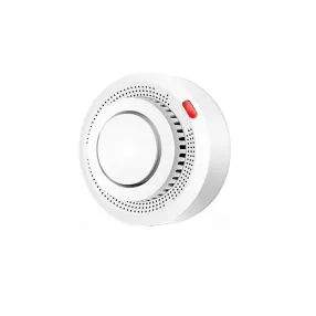   RSH® SD05 - Intelligenter Feuer- und Rauchmelder. 80 dB lokaler Ton und App-Alarm, 2 Jahre Betrieb mit 2 Stück AAA-Batterien