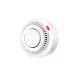 RSH® SD05 - Intelligenter Feuer- und Rauchmelder. 80 dB lokaler Ton und App-Alarm, 2 Jahre Betrieb mit 2 Stück AAA-Batterien