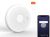 RSH® SMCO01 - Intelligente Kohlenmonoxid- und Raucherkennung & Alarm. 85 dB Sound, 3 Jahre Batterielebensdauer