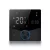 RSH® TM018-GA – Intelligenter WLAN-Thermostat. Für elektrische und wasserführende Fußbodenheizungen – 5A, App-Steuerung