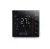 RSH® TM022-GC - Intelligenter WLAN-Thermostat. Geeignet für Gasboiler oder Elektro- und Wasserzirkulations-Fußbodenheizungen - 16A Belastbarkeit, App-Steuerung