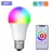 RSH® WB080 – Intelligente LED-WLAN-Glühbirne E27, 9 W, 800 lm, 2700–6500 K, App-Steuerung