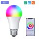 RSH® WB080 – Intelligente LED-WLAN-Glühbirne E27, 9 W, 800 lm, 2700–6500 K, App-Steuerung