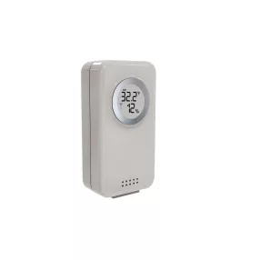   RSH® Weather01 Sensor - Innen- und Außentemperatur- und Feuchtigkeitssensor für RSH Weather01 Wetterstation