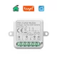 RSH WiFi CU01 – SMART-Rollladensteuerung zur Steuerung von 1 Rollladen – Anwendungssteuerung, Zeitsteuerung, Sprachanweisungen. Integration von Amazon Echo, Google Home und IFTTT