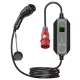 Radian 11kW | 3x16A | Type 2 | Portable EV Charger - Dreiphasiges (3x16A) tragbares Ladegerät für Elektroautos | 5 m Kabel