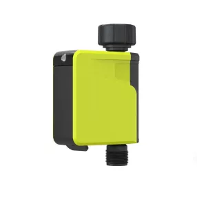   RainPoint® HTV107B - SMART, am Gartenwasserhahn montierbares Bewässerungssystemventil - Direkter BT-Anschluss oder HUB