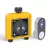 RainPoint® TTV203WRF + TWG004WRF - Intelligentes Bewässerungssystem montiert am Gartenhahn 2x Auslassventil + HUB