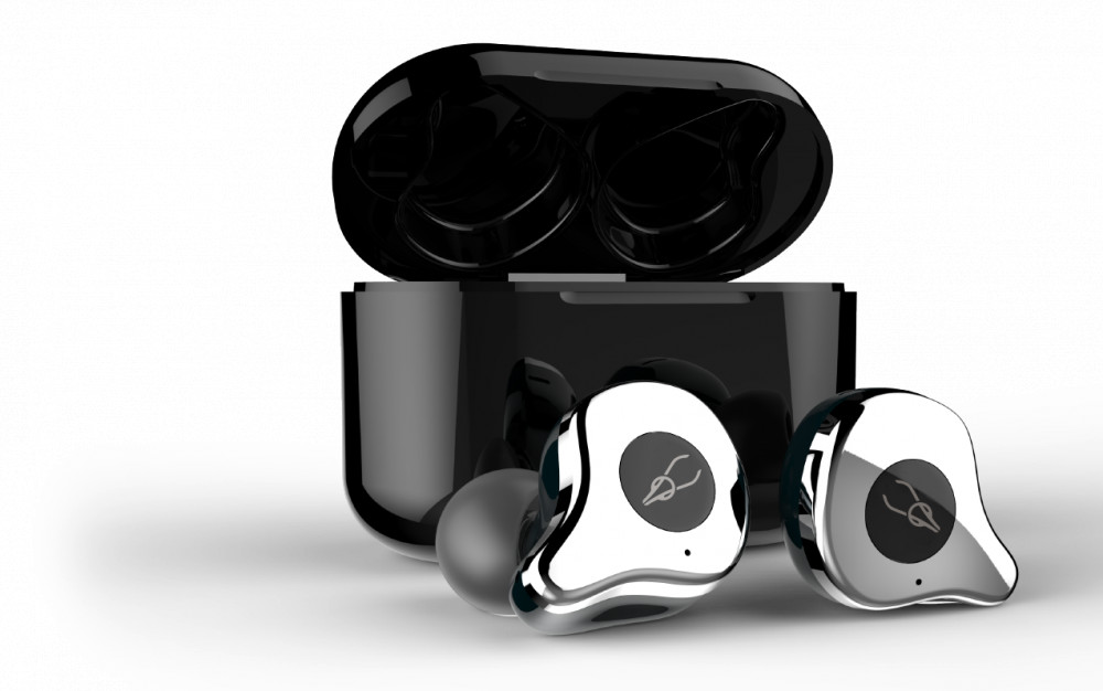Bluetooth Kopfhörer in Ear Kabellos 5.0 Headset mit Ladebox Wireless Earbuds TWS