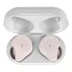 SABBAT X12PRO Cherry Blossoms - Kabellose Bluetooth 5.0-Ohrhörer in Ladebox - HD-Klangerlebnis, 6 Stunden Betriebszeit