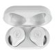 SABBAT X12PRO Moonlight White - Kabellose Bluetooth 5.0-Ohrhörer in Ladebox - HD-Klangerlebnis, 6 Stunden Betriebszeit