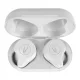 SABBAT X12PRO Moonlight White - Kabellose Bluetooth 5.0-Ohrhörer in Ladebox - HD-Klangerlebnis, 6 Stunden Betriebszeit
