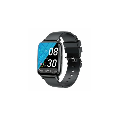 SENBONO GTS Black Smart Watch - 5-7 Tage Akkulaufzeit, 1,7"-Display, IP67, Nachricht, Blutdruck, Blutsauerstoff + mehrere andere integrierte Funktionen