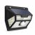 Outdoor Solar Lampe - Somoreal SM-OLT1 mit Bewegungsmelder, IP64 wasserdicht