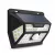 Outdoor Solar Lampe - Somoreal SM-OLT1 mit Bewegungsmelder, IP64 wasserdicht
