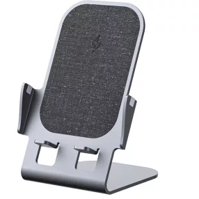   Veger Y53 - Magnetisches kabelloses 15-W-Ladegerät für alle Telefone, die den QI-Standard unterstützen
