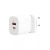 Veger W002 3in1 Wandladegerät - 1x kabellos (QI), 1x PD (20W) 1x USB-Ladegerät (18W) - Unterstützung der Protokolle PD3.0 / PPS / QC3.0