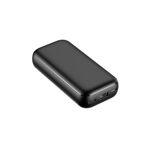 Veger S10 Schnelllade-Powerbank - 10000 mAh - 20W, 3 Ladeanschlüsse, QC3.0 + PD3.0-Schnellladeunterstützung, tragbare Größe