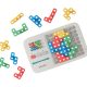 GiiKER Super Blocks - Puzzlespiel zum Mustervergleich. Über 1000 Herausforderungen und Gehirnübungen: MINT-Spiel (Wissenschafts-, Technologie-, Ingenieurs- und Mathematikspiele) für Kinder und Jugendl
