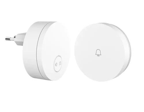Xiaomi Linptech G6LW-TY - SMART (WiFi) Drahtlose Türklingel mit eigener Stromversorgung (keine Batterie erforderlich) mit BlitzWolf / Tuya / Smart Life-Anwendungen