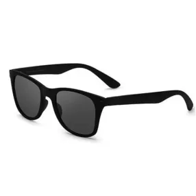   Xiaomi Mi Turok Steinhardt Sonnenbrille mit polarisierten Gläsern – klassischer Stil, langlebiges und flexibles Design, schwarzer Rahmen