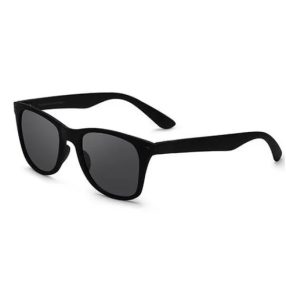   Xiaomi Mi Turok Steinhardt Sonnenbrille mit polarisierten Gläsern – klassischer Stil, langlebiges und flexibles Design, schwarzer Rahmen