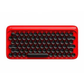   Xiaomi Youpin LOFREE Mechanische Tastatur - mechanisch (blue switch keys) RGB-LED-Beleuchtung, kabelgebunden und kabellos - rot
