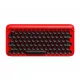 Xiaomi Youpin LOFREE Mechanische Tastatur - mechanisch (blue switch keys) RGB-LED-Beleuchtung, kabelgebunden und kabellos - rot