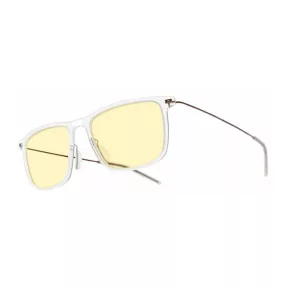   Xiaomi Mijia Anti-Blue Computerbrille Pro - UV- und Blaulichtfilterung, langfristig angenehm zu tragen - Transparent