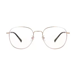   Xiaomi Mijia Blaulichtfilter-Monitorbrille mit nickelfreiem Metallrahmen – für Arbeit, Lernen und Spaß – Aur