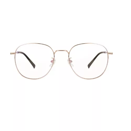 Xiaomi Mijia Blaulichtfilter-Monitorbrille mit nickelfreiem Metallrahmen – für Arbeit, Lernen und Spaß – Aur