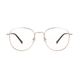   Xiaomi Mijia Blaulichtfilter-Monitorbrille mit nickelfreiem Metallrahmen – für Arbeit, Lernen und Spaß – Aur
