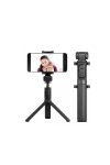 Xiaomi Bluetooth Selfie Stick + Tripod - abnehmbare Bluetooth-Fernbedienung, max. 50 cm lang Xiaomi Bluetooth Selfie Stick + Tripod - abnehmbare Bluetooth-Fernbedienung, max. 50 cm lang