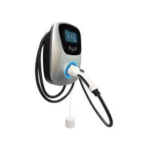   Zopoise ZB04 E022KBC – 22 kW AC Wallbox – Wandladegerät für Elektroautos | 22kW - 3x32A | Typ-2-Kabel | App- und RFID-Karten