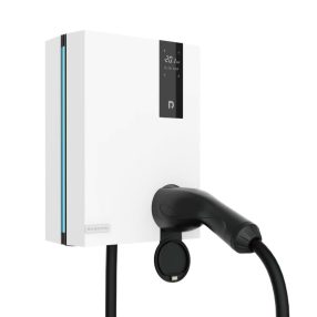 Laden von Elektroautos