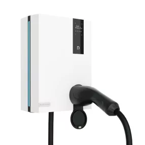 Laden von Elektroautos