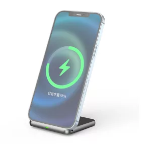   Wiwu Power Air One - 15W kabelloses Ladegerät für alle Telefone, die den QI-Standard unterstützen